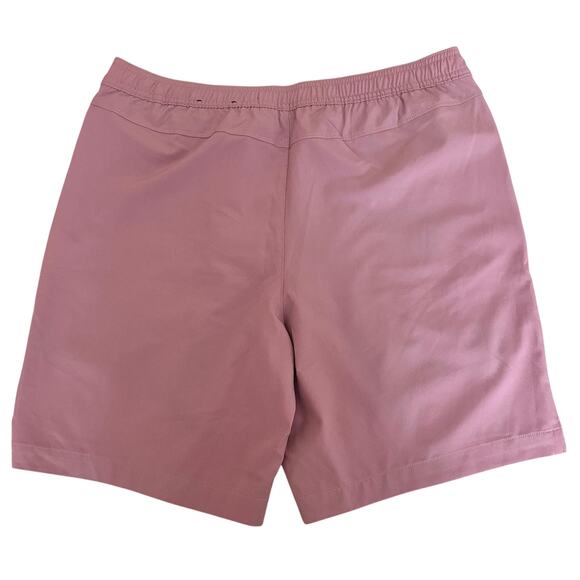 Hollister‎ Sport Short Size Large Pink Men’s Vacation Summer Comfortable Beach - Picture 2 of 8